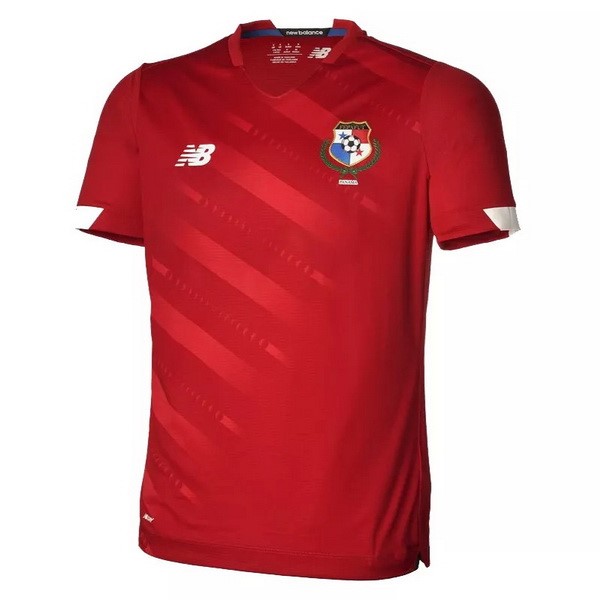Tailandia Camiseta Panamá 1ª Kit 2021 Rojo